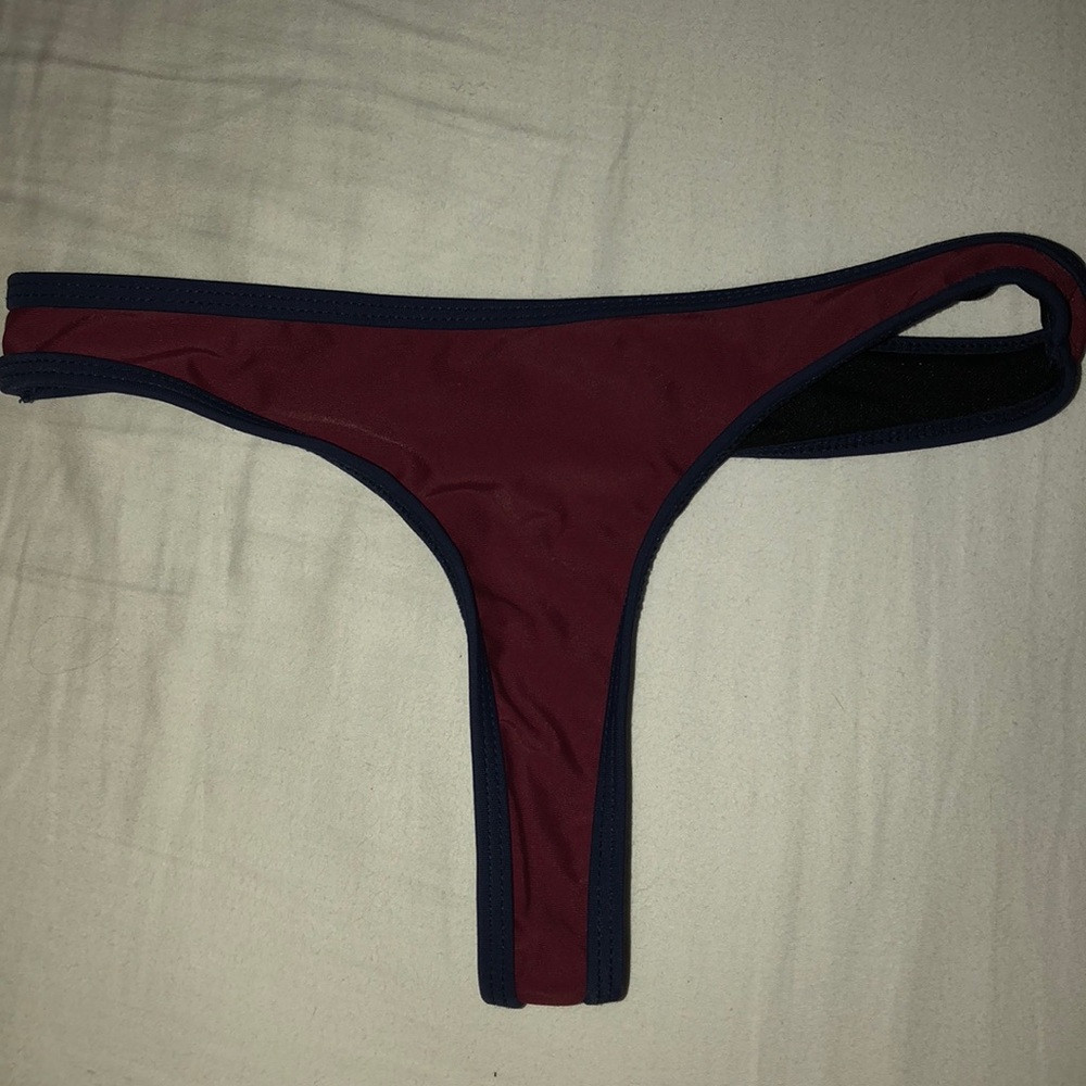 Chooks LA bikini bottoms